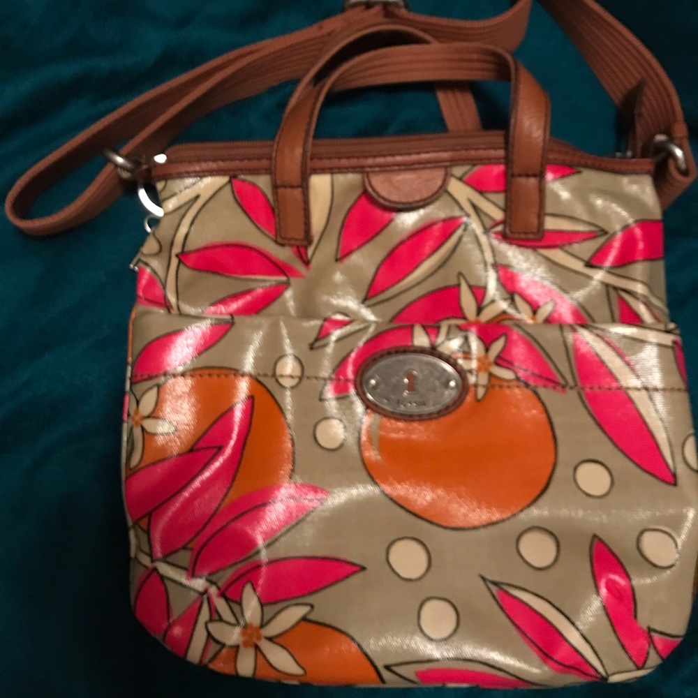 Fossil KeyPer Purse